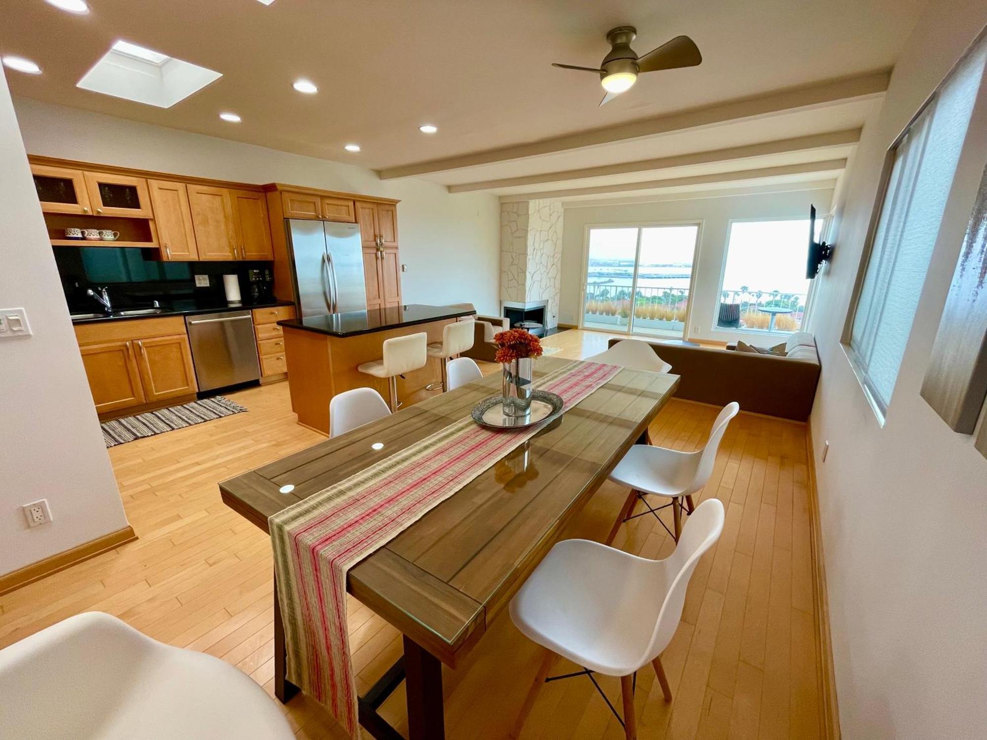 Hébergement de vacances Mod2bd2ba Showstoprviews. Bbq. Garage. Los Angeles